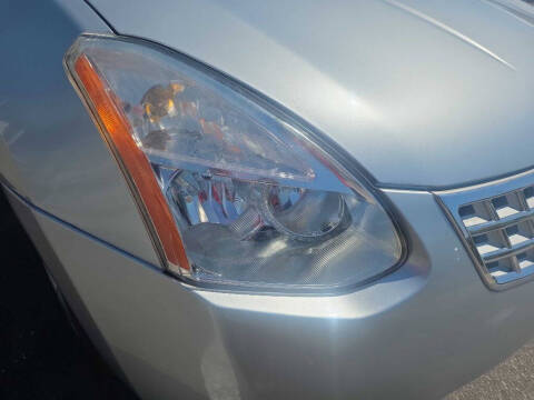 2009 Nissan Rogue S