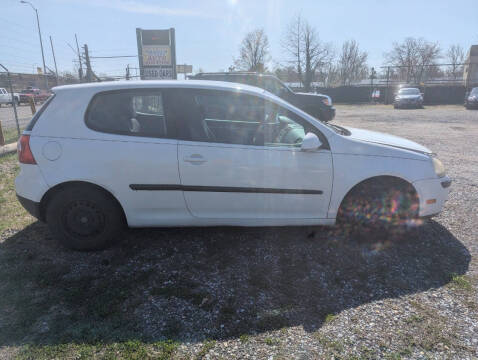 2009 Volkswagen Rabbit S PZEV
