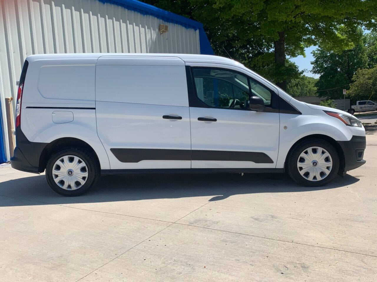 2019 Ford Transit Connect for sale at MidAmerica Muscle Cars in Olathe, KS