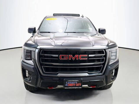 2023 GMC Yukon XL AT4