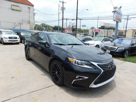 2016 Lexus ES 350 for sale at AMD AUTO in San Antonio TX
