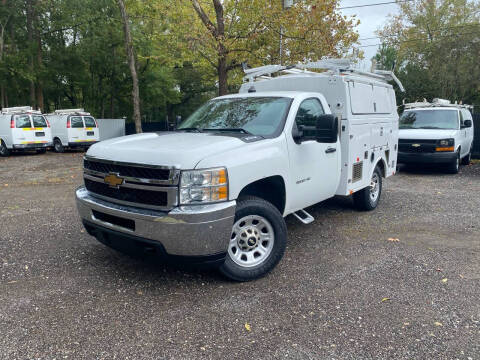 2012 Chevrolet Silverado 3500HD for sale at NORTH FLORIDA SALES CO in Jacksonville FL