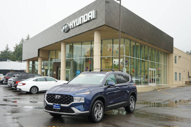 2023 Hyundai SANTA FE for sale at Michael Wilson Hyundai Consulting in Edmonds, WA