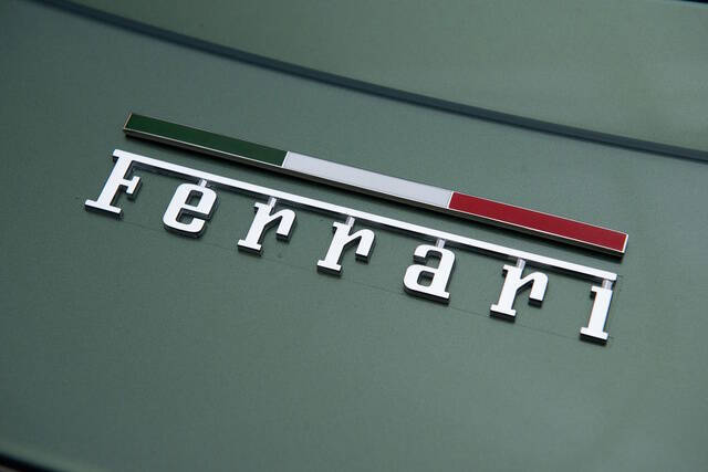 2024 Ferrari 296 GTB