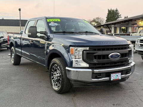 2020 Ford F-250 Super Duty