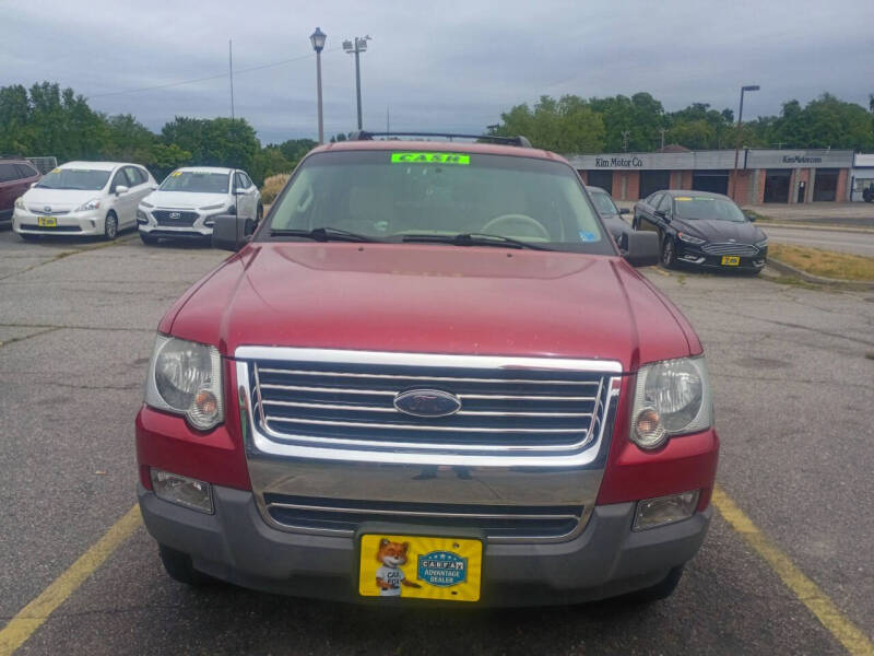 2006 Ford Explorer XLT