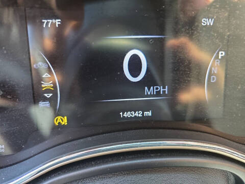 2017 Jeep Grand Cherokee Laredo