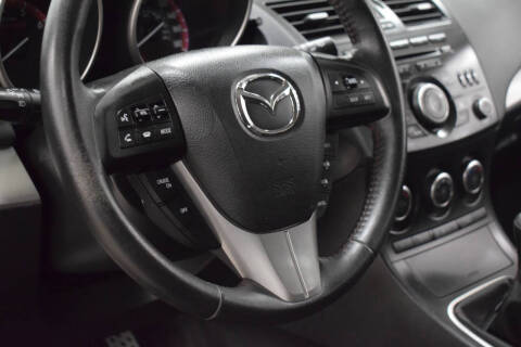 2013 Mazda MAZDASPEED3 Touring