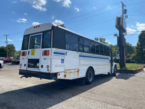2008 Freightliner B2 Chassis
