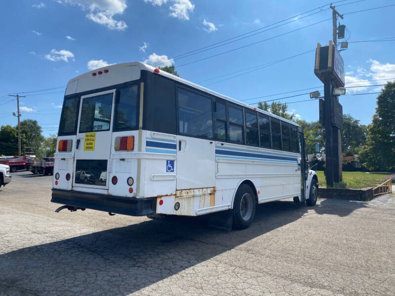 2008 Freightliner B2 Chassis
