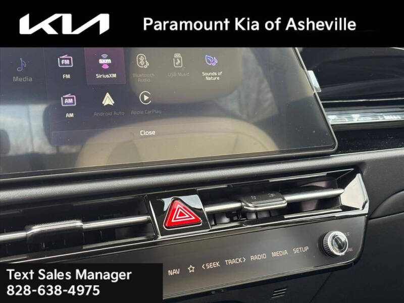 2025 Kia Niro EX Touring