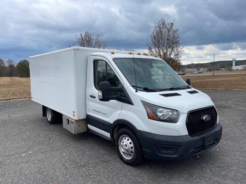 2020 Ford Transit