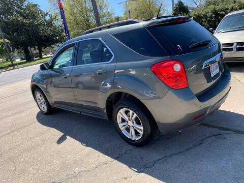 2013 Chevrolet Equinox for sale at Whites Auto Sales in Portsmouth VA