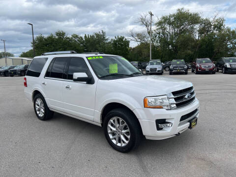 2017 Ford Expedition Limited