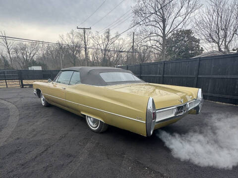 1967 Cadillac DeVille