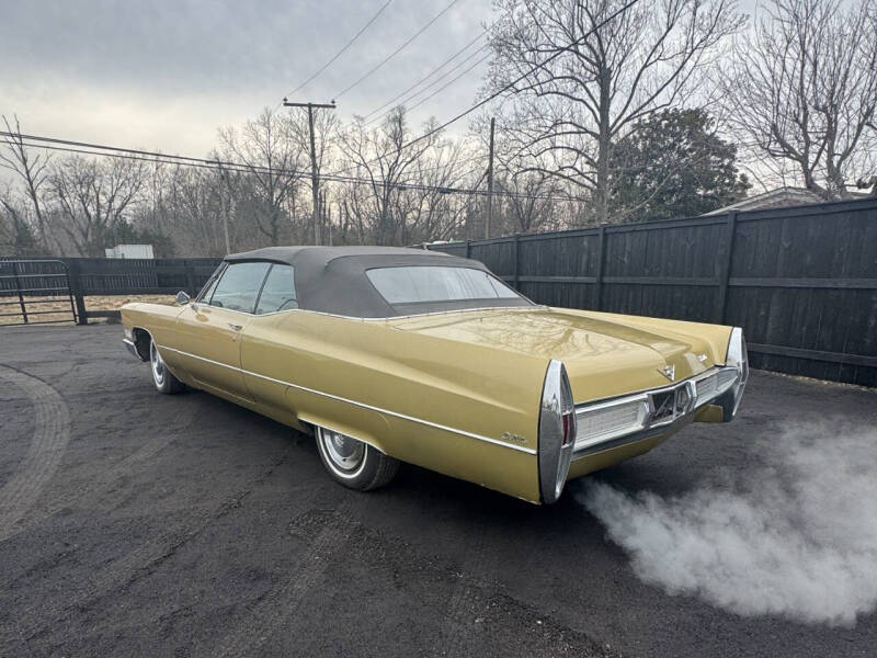 1967 Cadillac DeVille