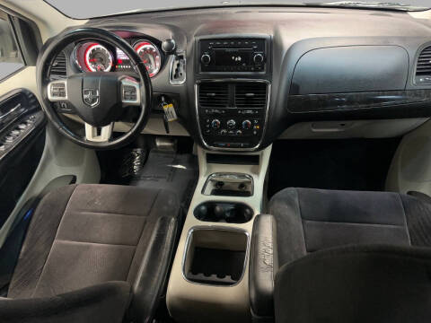 2013 Dodge Grand Caravan SXT