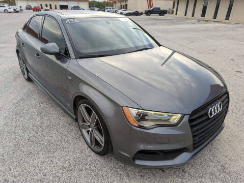 2016 Audi A3 1.8T Premium