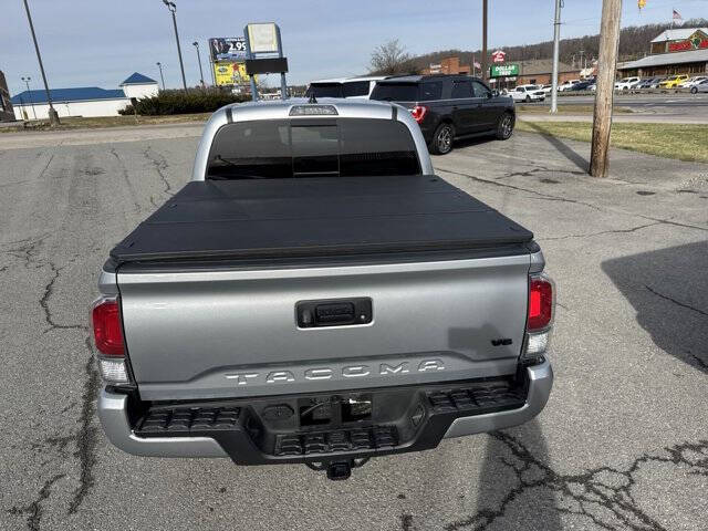 2023 Toyota Tacoma for sale at Mid-State Pre-Owned in Beckley, WV