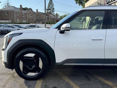 2024 Kia EV9 Wind