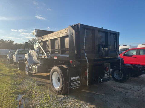 2025 Ford F-750 Super Duty