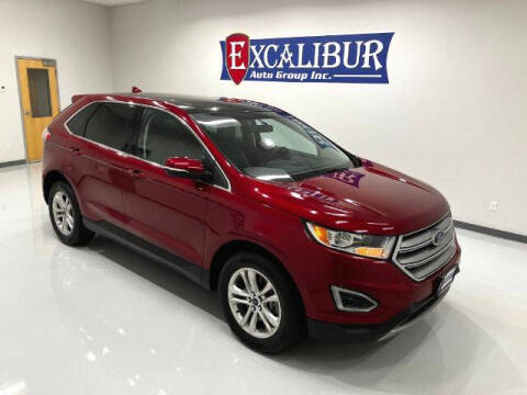 2016 Ford Edge SEL
