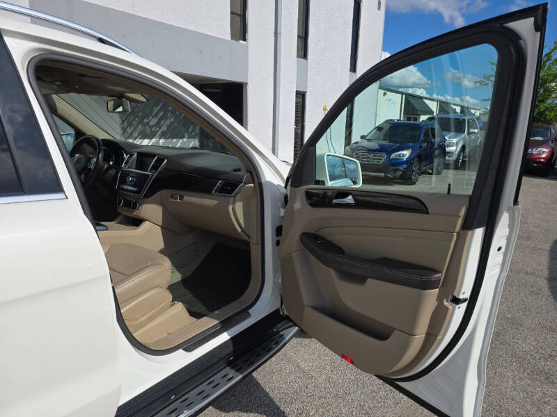 2014 Mercedes-Benz M-Class ML 350