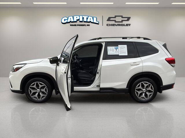 2019 Subaru Forester Premium