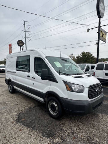 2018 Ford Transit 350