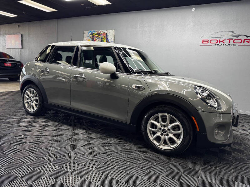 2019 MINI Hardtop 4 Door Cooper