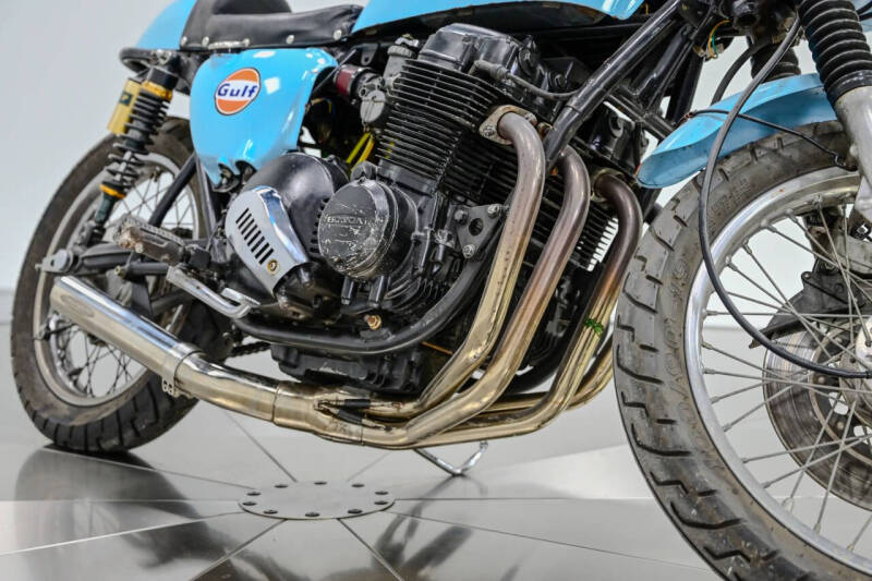 1975 Honda CB750