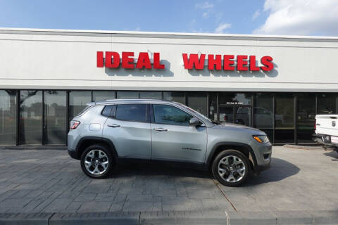 2021 Jeep Compass for sale at Ideal Wheels in Sioux City IA