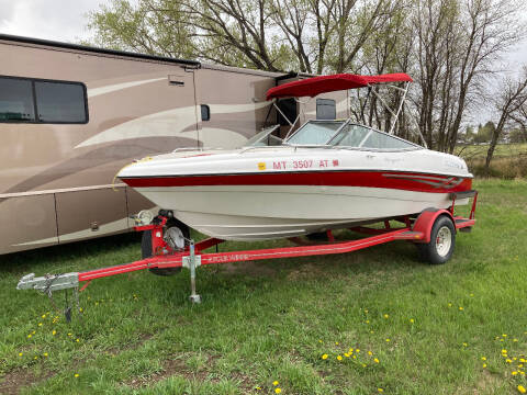 2000 Four Winns Horizon 180