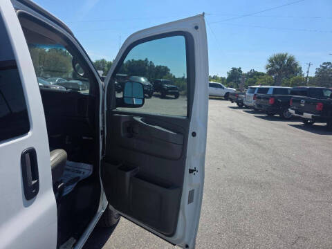 2014 Chevrolet Express 2500