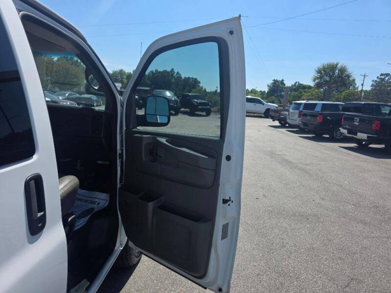 2014 Chevrolet Express 2500