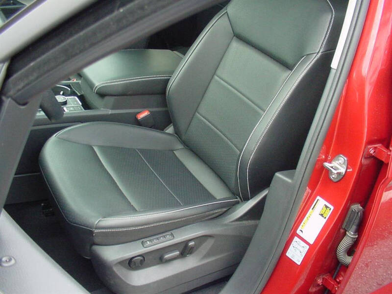 2021 Volkswagen Atlas