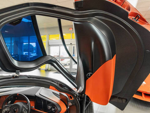 2020 McLaren Speedtail