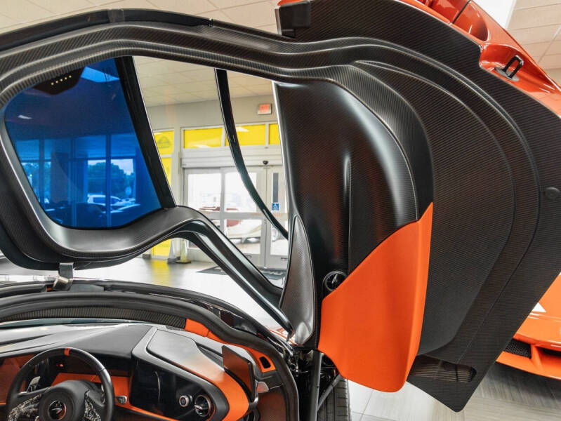 2020 McLaren Speedtail