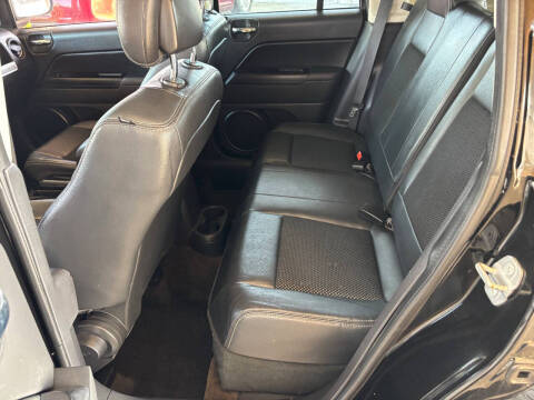 2014 Jeep Compass Altitude Edition