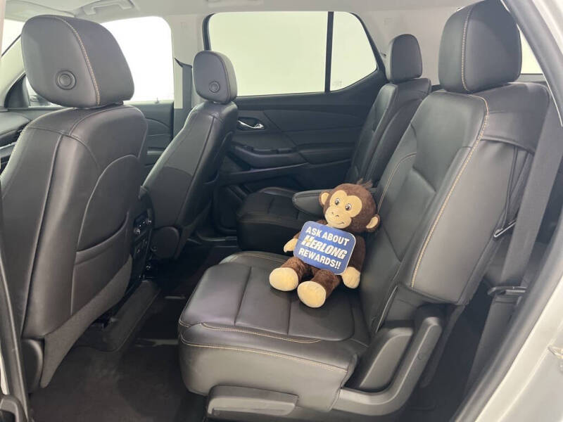 2021 Chevrolet Traverse LT Leather