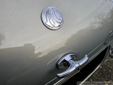 1961 Shelby Aceca Bristol Coupe