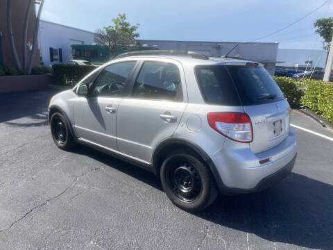 2010 Suzuki SX4 Crossover