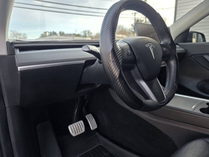 2021 Tesla Model Y Performance