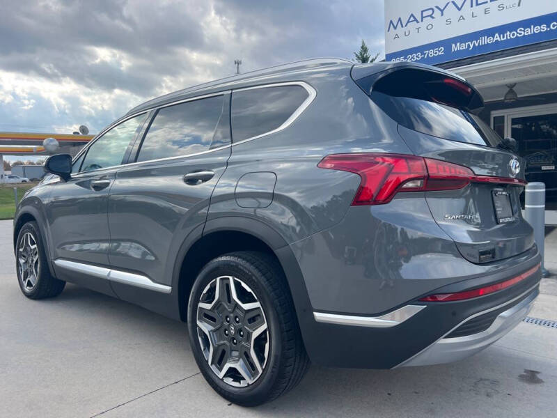 2023 Hyundai Santa Fe Limited