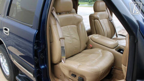 2000 Chevrolet Tahoe