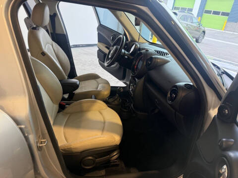 2016 MINI Countryman Cooper S