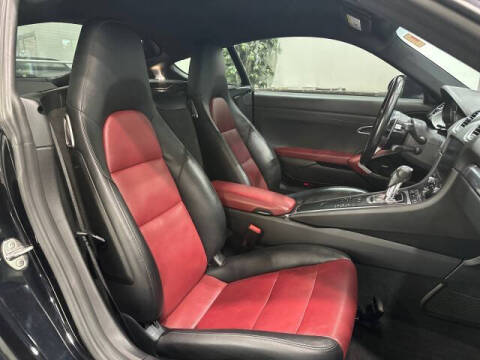 2019 Porsche 718 Cayman