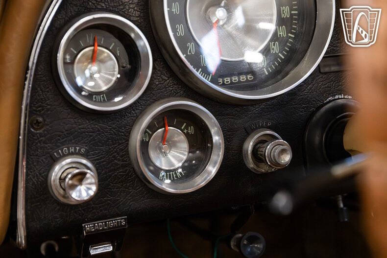 1963 Chevrolet Corvette