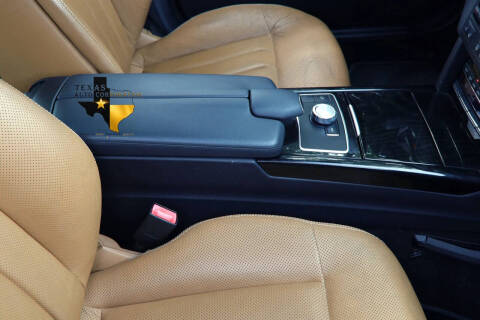 2013 Mercedes-Benz E-Class