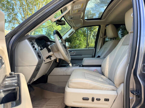 2014 Ford Expedition Limited